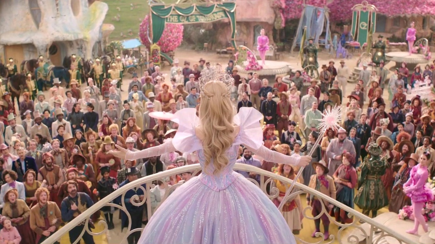 Wicked: For Good (Australia Final Trailer)