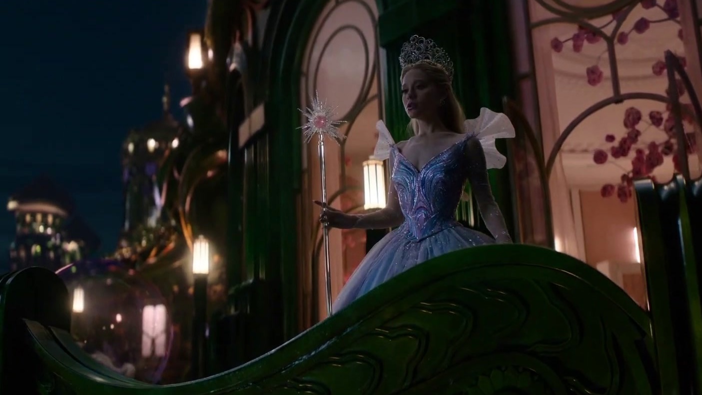 Wicked: For Good (UK Final Trailer)