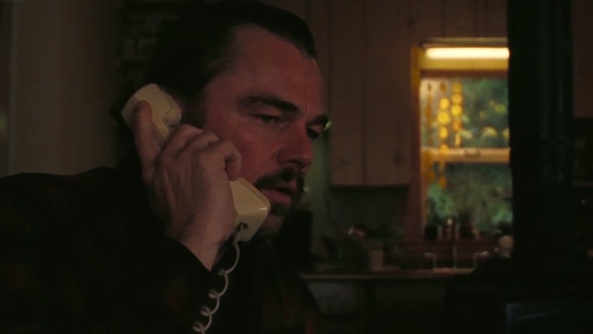 One Battle After Another: Leonardo Dicaprio Is Bob Ferguson (Featurette)