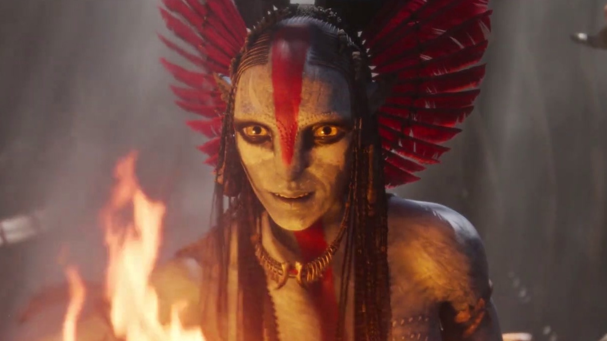 Avatar: Fire And Ash (UK Trailer 2)