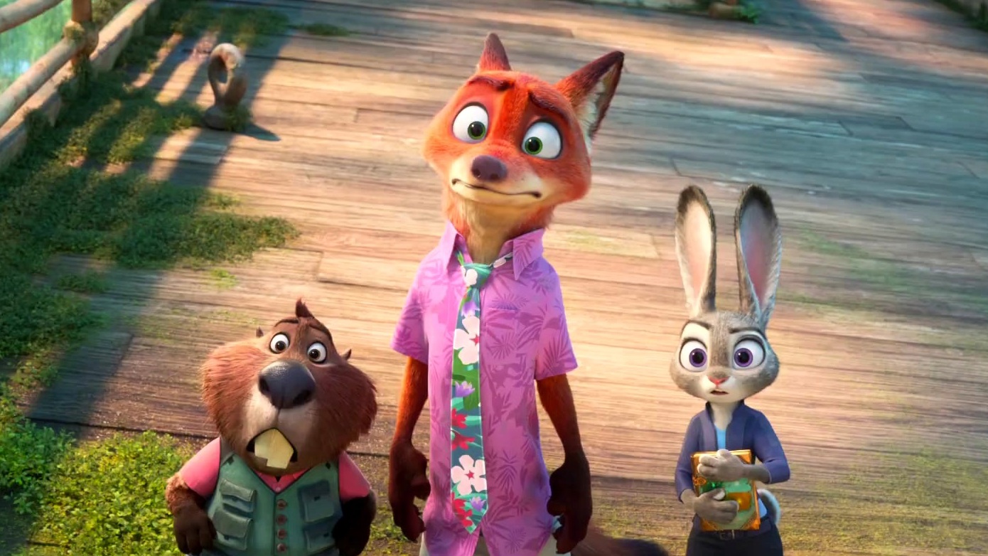 Zootopia 2 (UK Final Trailer)