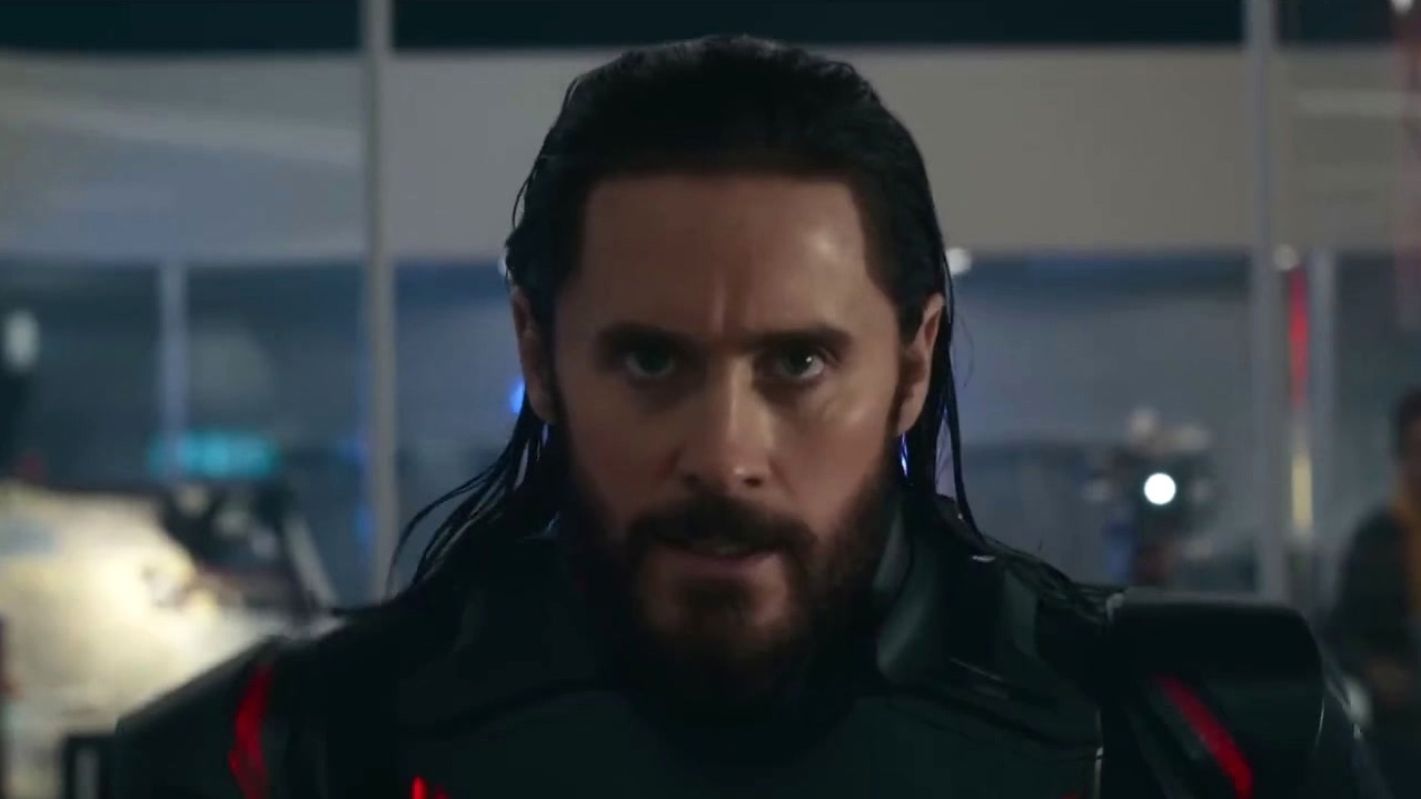 Tron: Ares: Cast Conversation With Jared Leto And Jeff Bridges