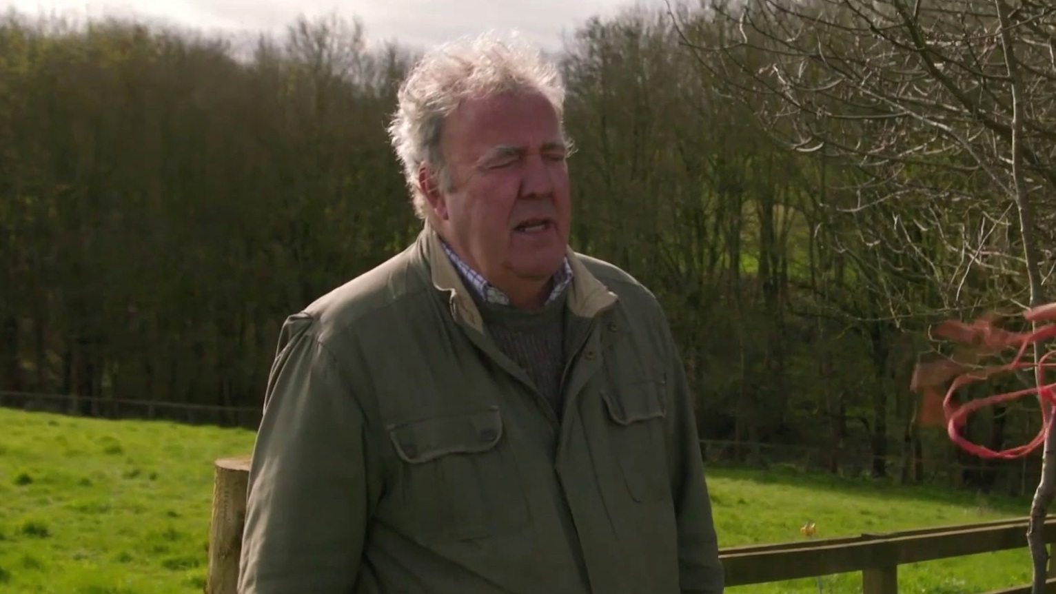 Clarkson's Farm: Season 4: Stuck In The Mud (UK)