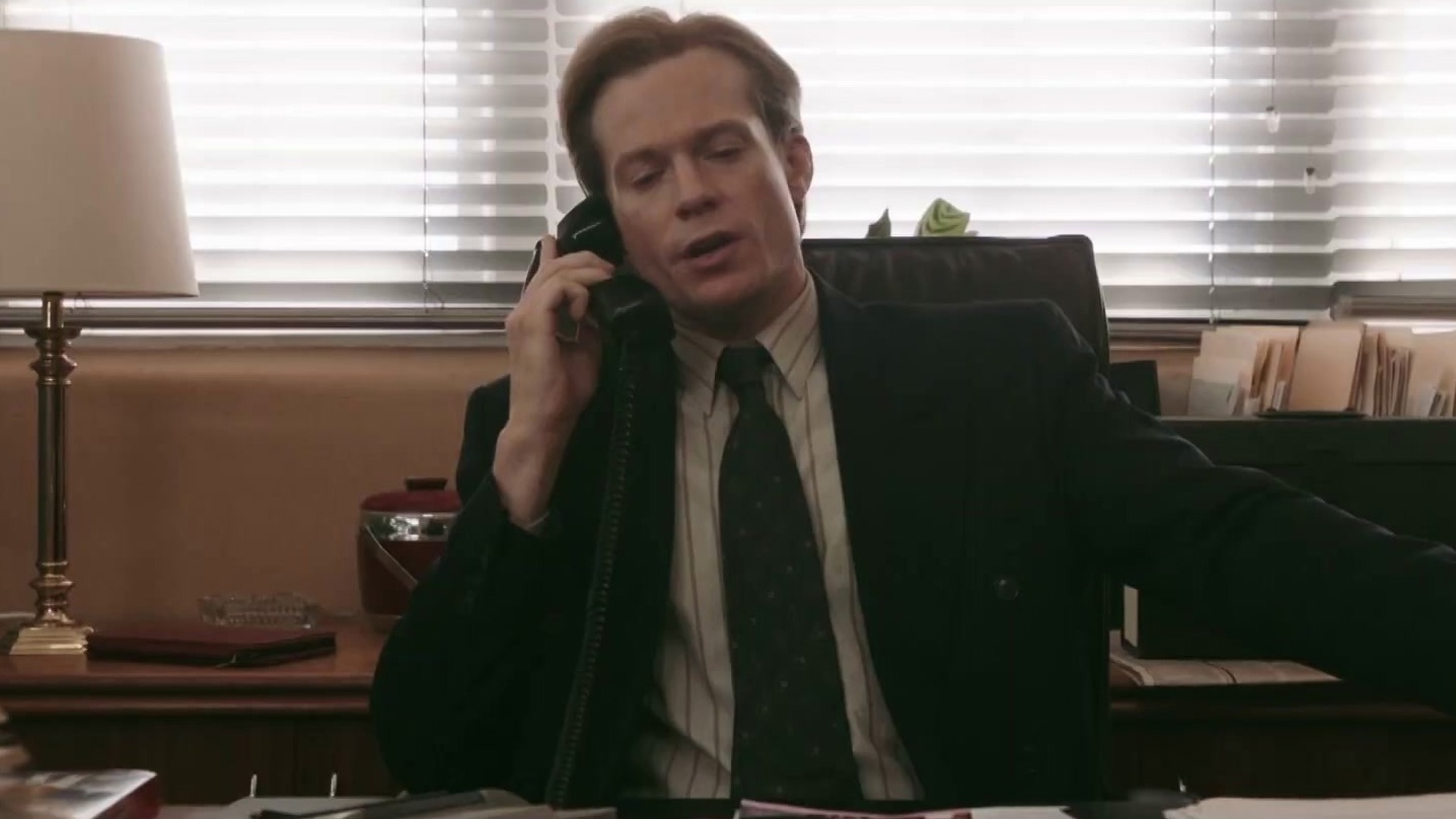 The Newsreader: Season 3