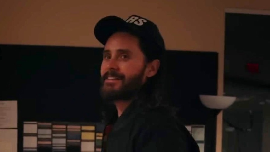 Tron: Ares: Jared's Journey (Featurette)