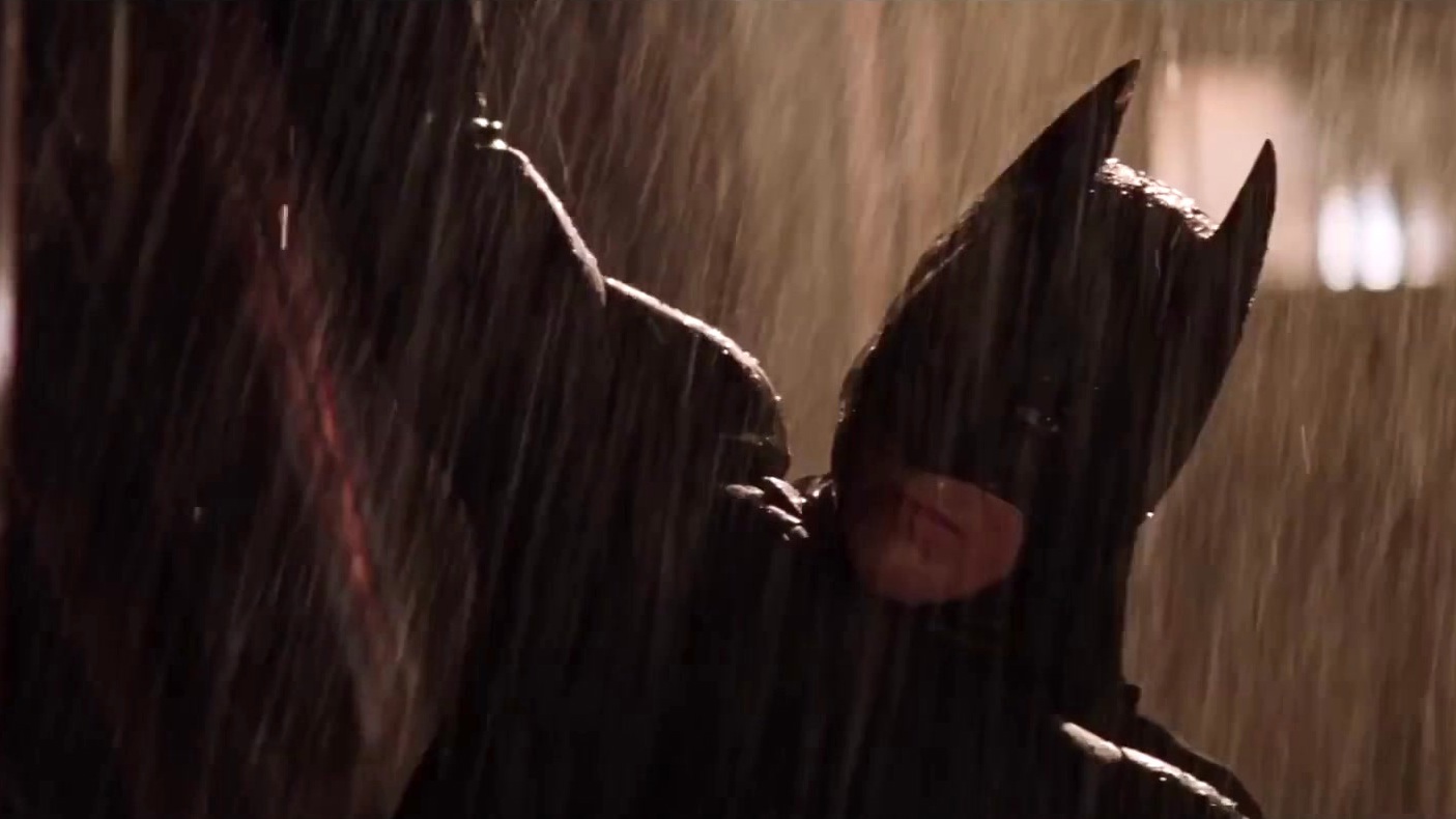 Batman Begins: Scarecrow Is Nightmare Fuel