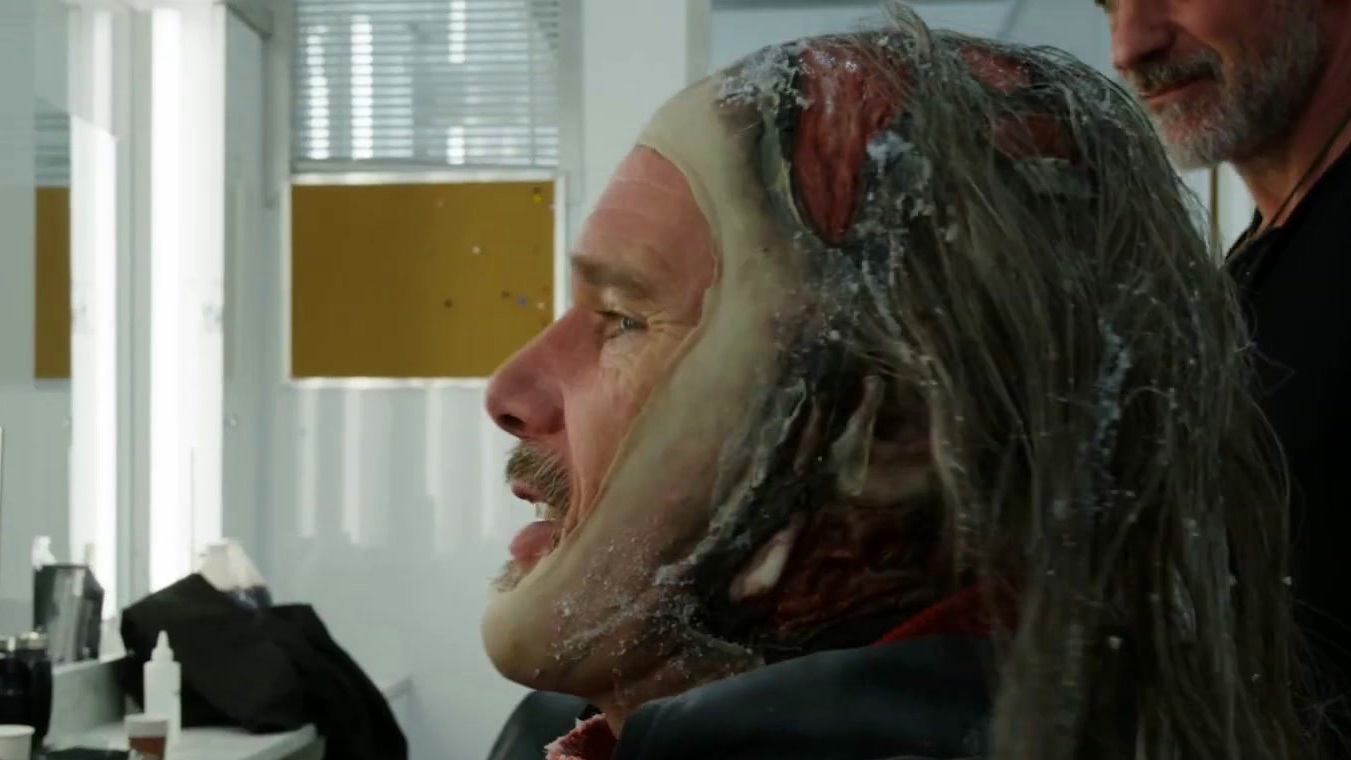 Black Phone 2: Ethan Hawke Is Back (Featurette)