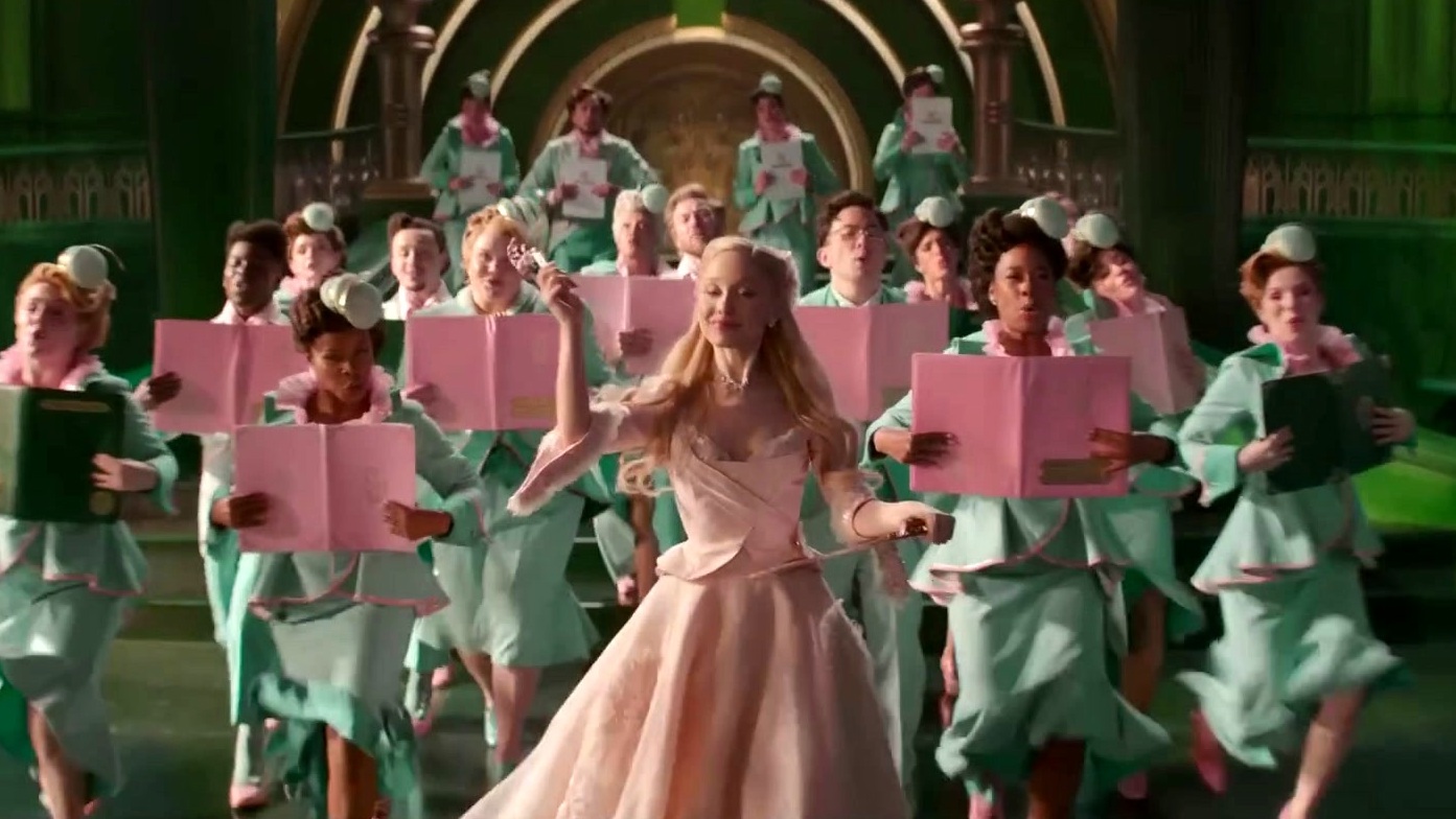 Wicked: For Good: Tickets (Spot)