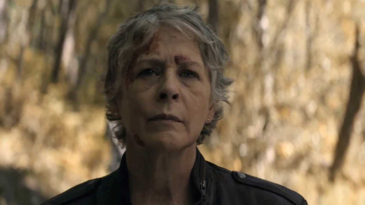 The Walking Dead: Daryl Dixon: Carol Admires Young Lovers While Daryl Plots