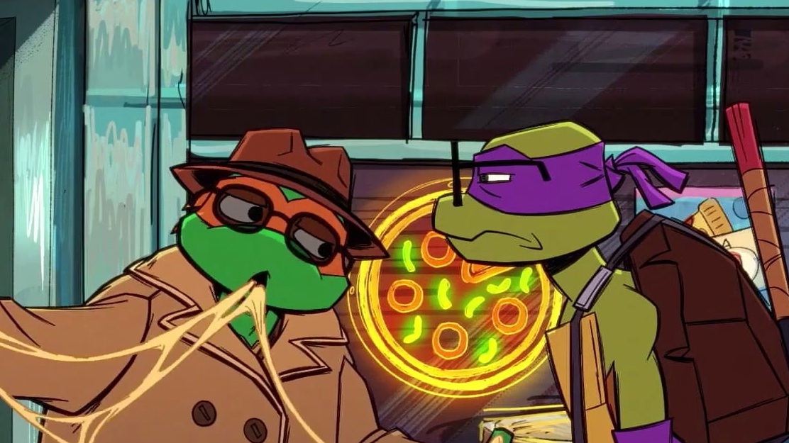 Tales of the Teenage Mutant Ninja Turtles: Season 2