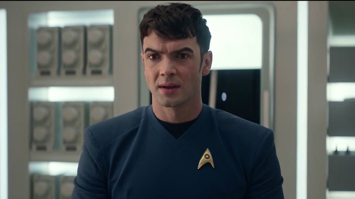 Star Trek: Strange New Worlds: Spock Learns How to Be Human
