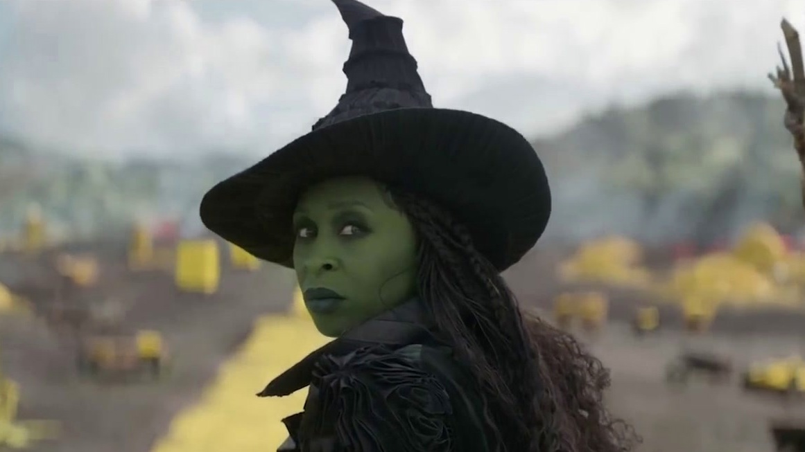 Wicked: For Good: The Wicked Wardrobes: Cynthia Erivo (Featurette)