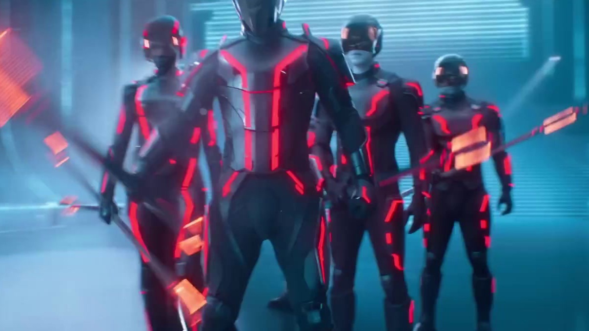 Tron: Ares (30 Second Spot)