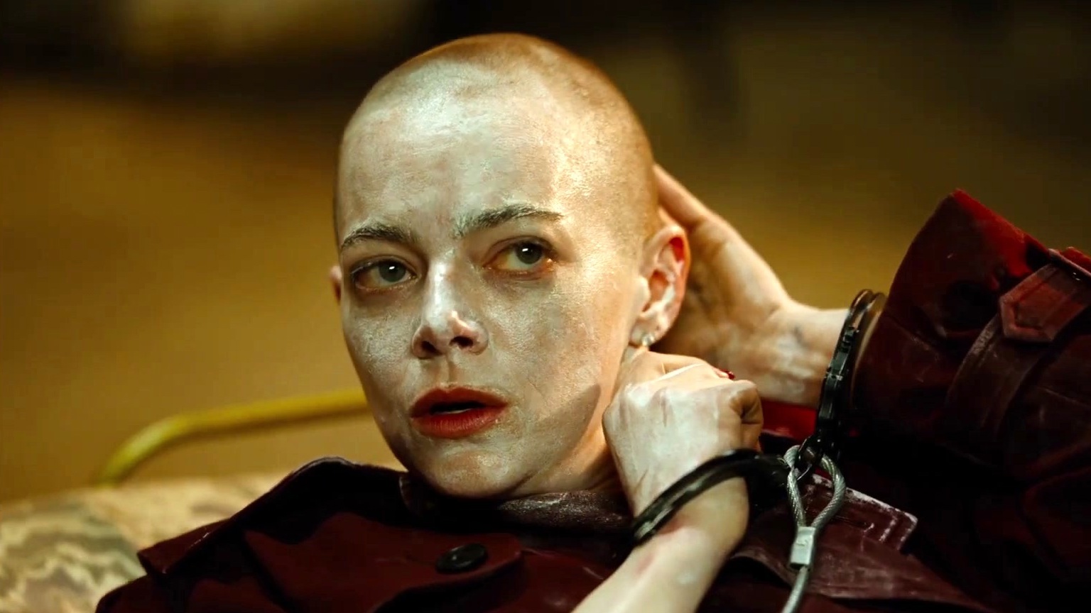 Bugonia: Where's My Hair