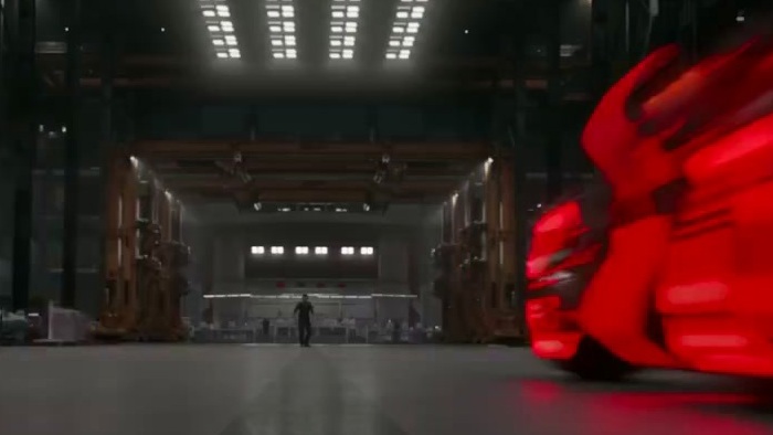 Tron: Ares (Behind The Scenes)