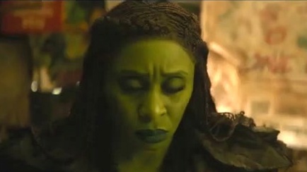 Wicked: For Good: Elphaba's Place In Oz (UK Featurette)