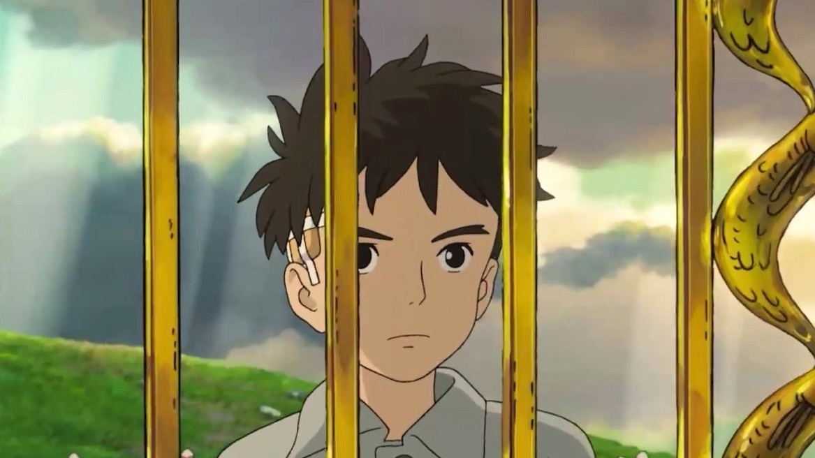 The Boy And The Heron (Studio Ghibli Fest 2025 Fathom Events Trailer)
