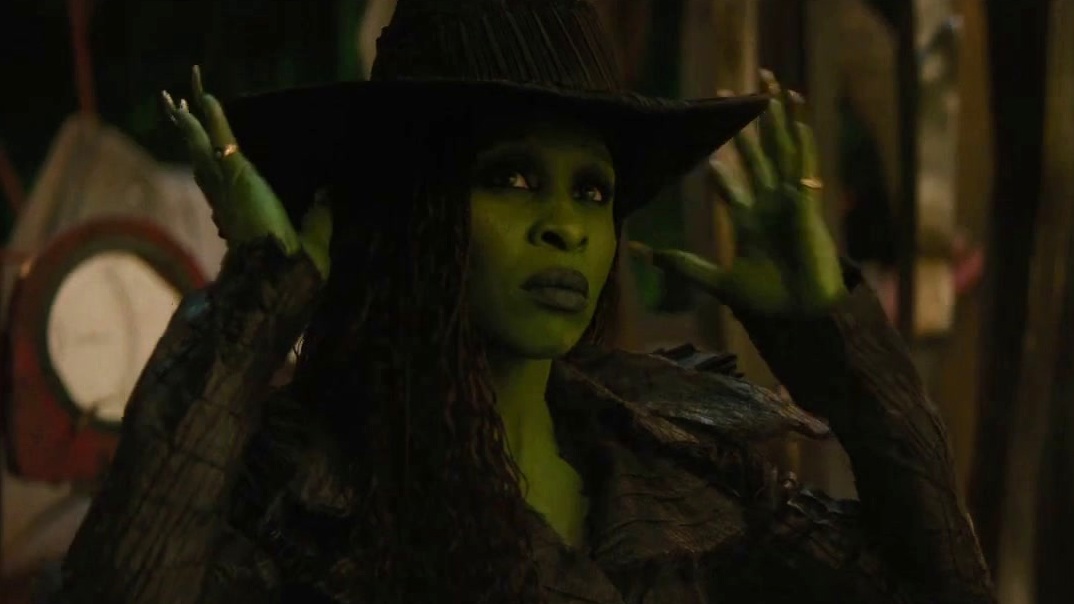 Wicked: For Good: There's No Going Back (Spot)
