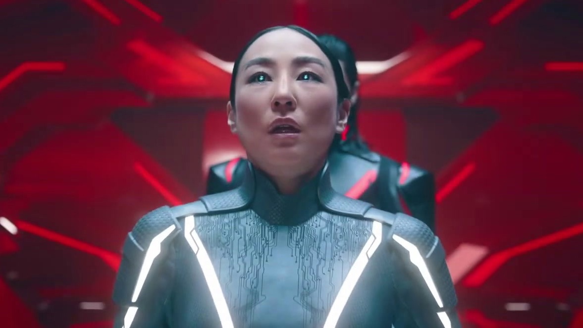 Tron: Ares: Humanity (Featurette)