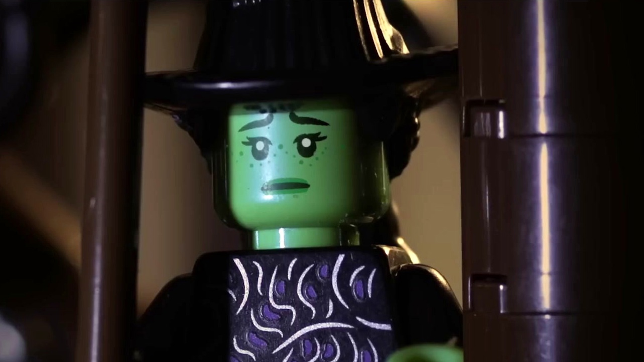 Wicked: For Good: Official Lego Brickified (UK Featurette)