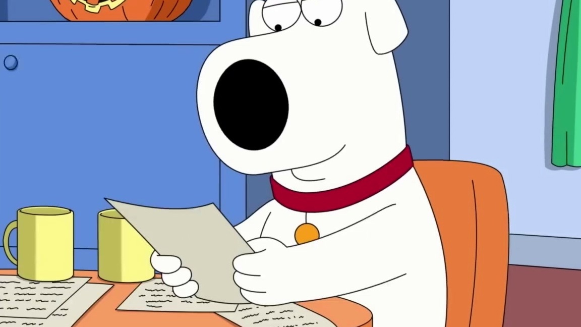 Family Guy: A Little Fright Music