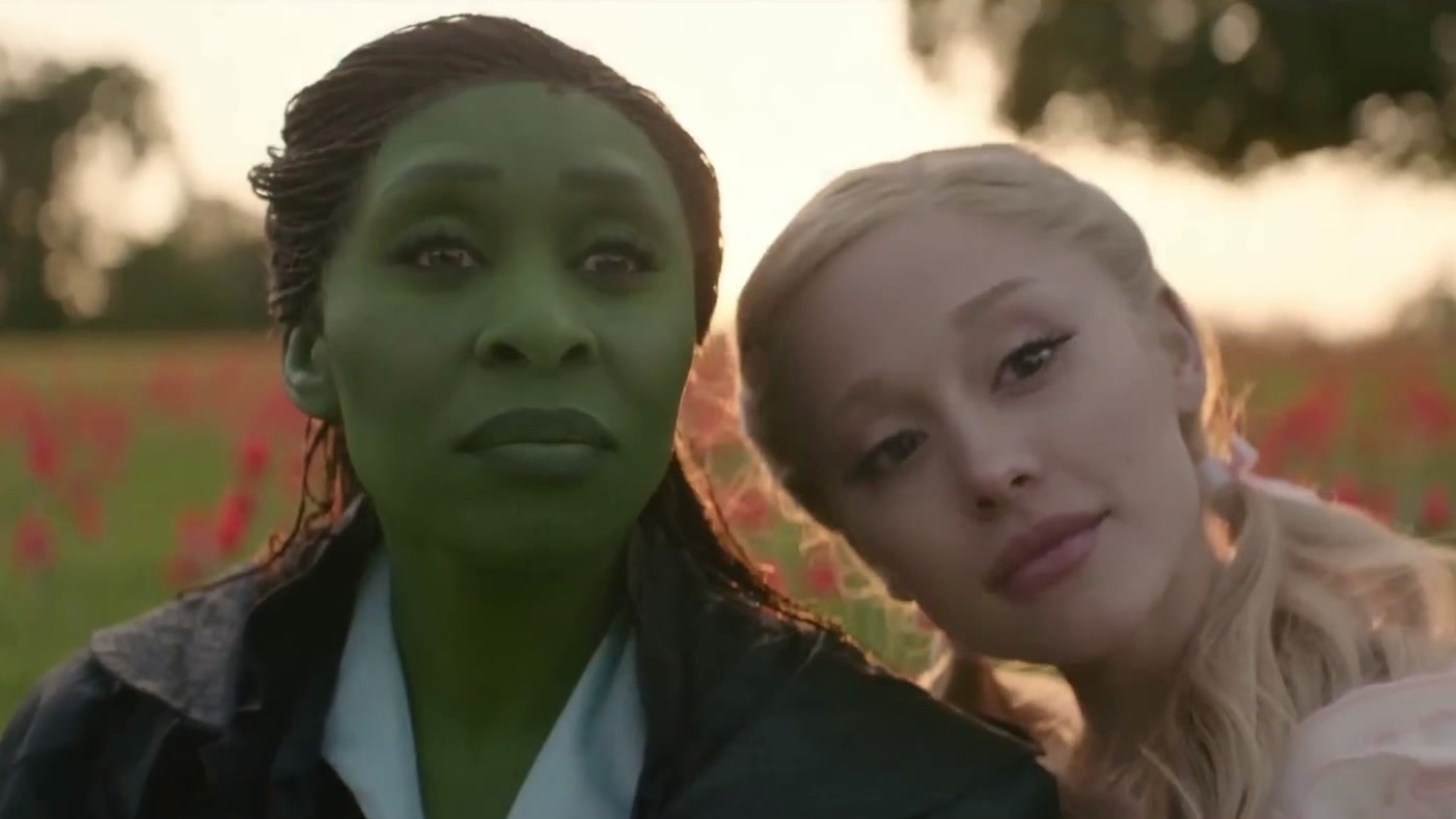 Wicked: For Good: Epic Conclusion (Featurette)