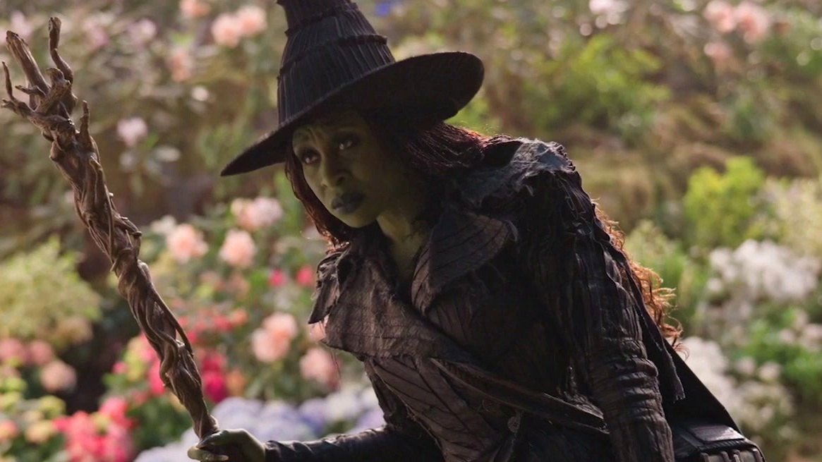 Wicked: For Good: Two Paths. One Epic Conclusion. (UK Featurette)