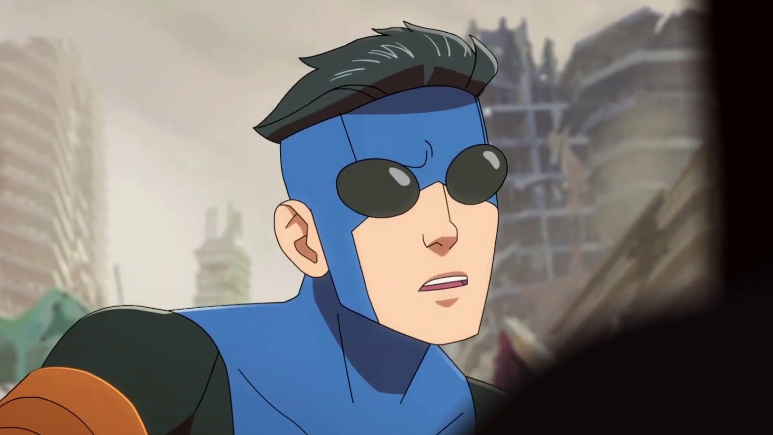 Invincible: Season 4 (Australia)