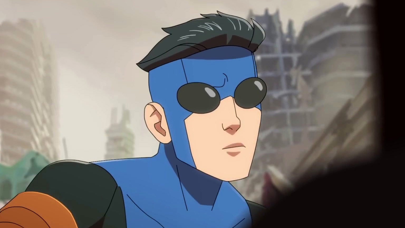 Invincible: Season 4 (UK)