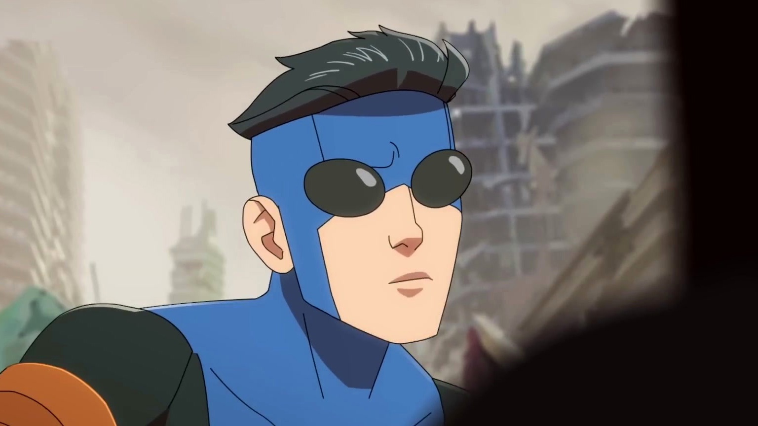 Invincible: Season 4 (Canada)