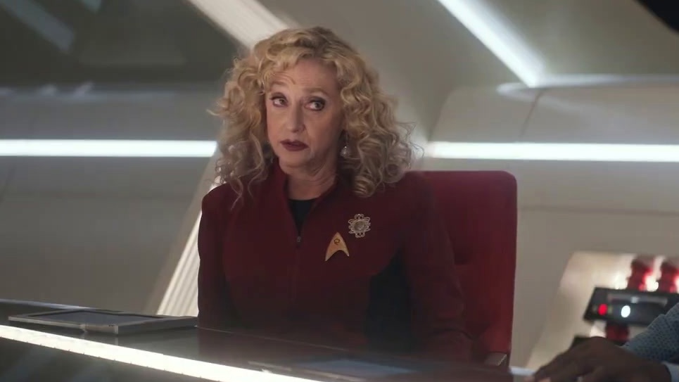 Star Trek: Strange New Worlds: Season 3 Official Trailer (Uk)