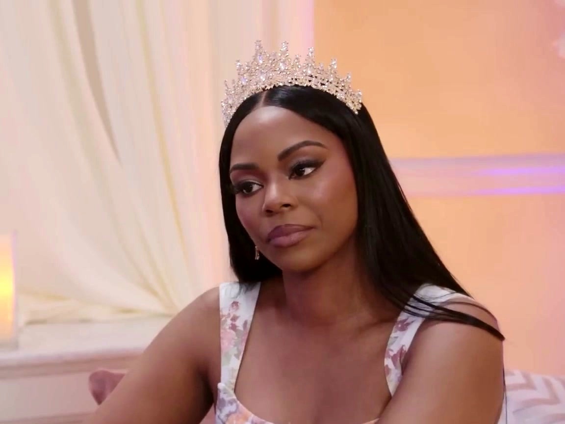 The Real Housewives Of Potomac: Second Bloom
