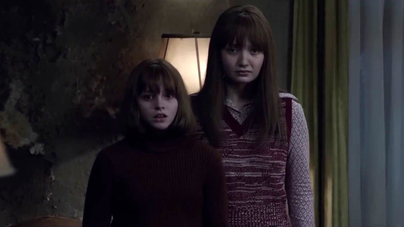 The Conjuring 2: A Demonic Holiday