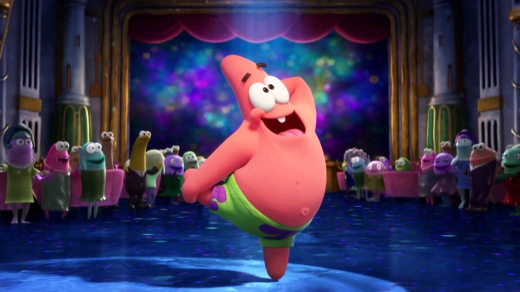 The Spongebob Movie: Sponge On The Run: Secret To The Formula