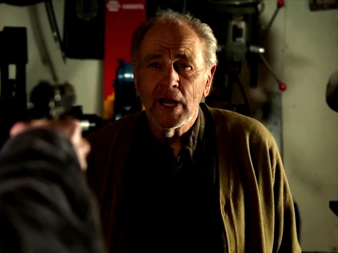 Justified: Loose Ends