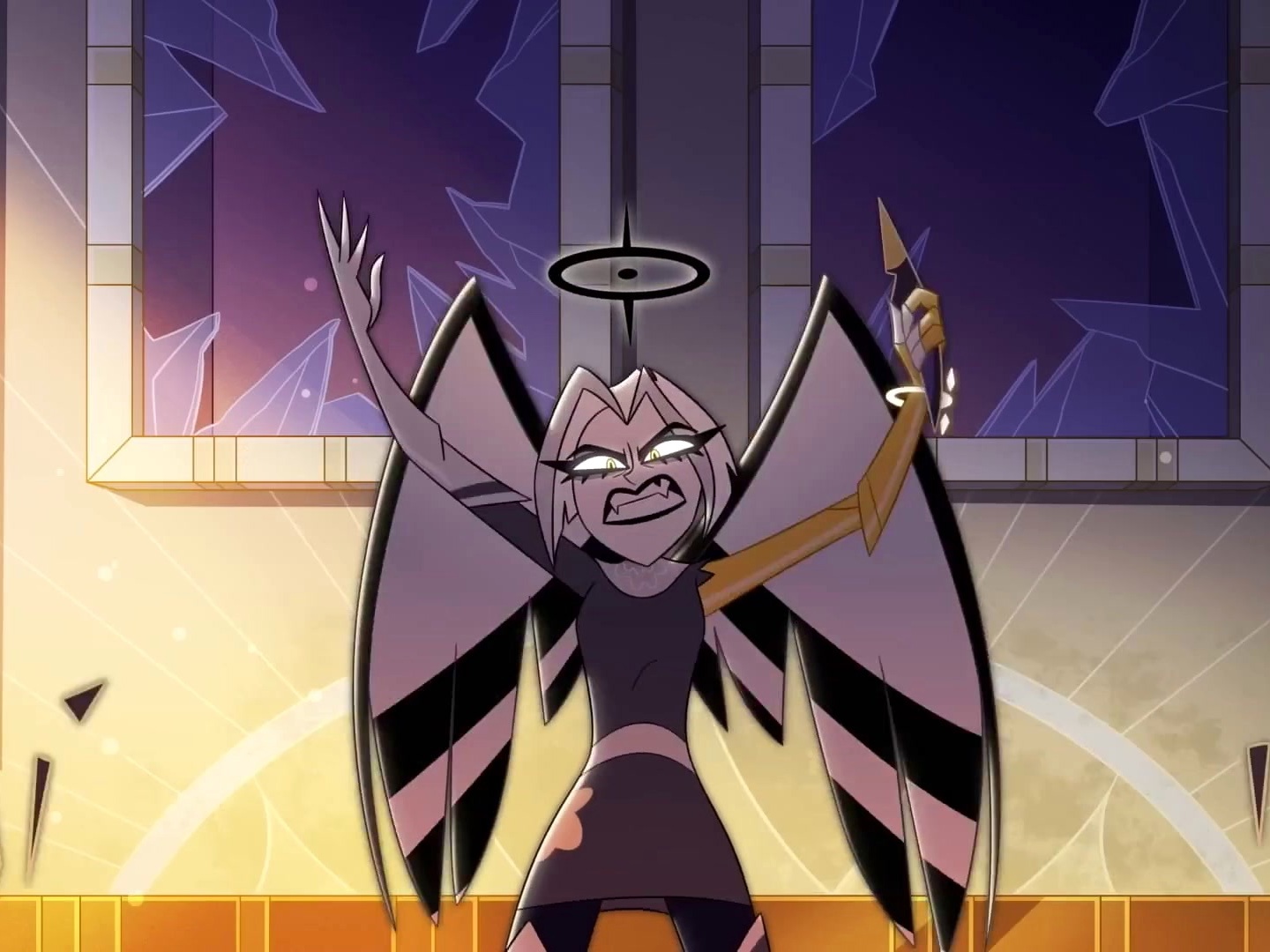 Hazbin Hotel: Storyteller