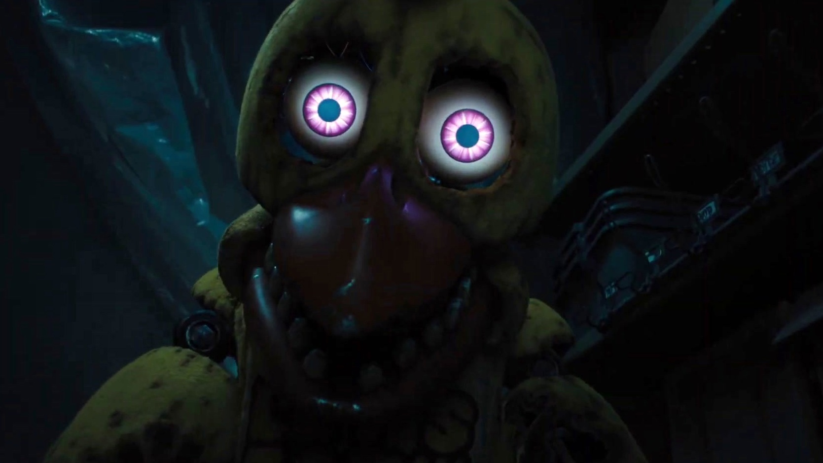 Five Nights At Freddy's 2 (Australia Trailer 2)