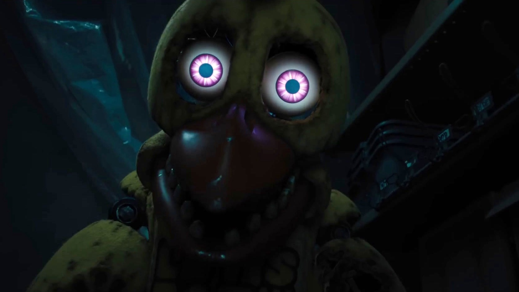 Five Nights At Freddy's 2 (Trailer 2)