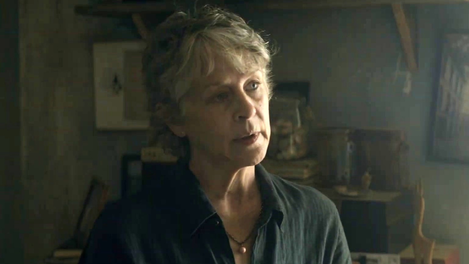 The Walking Dead: Daryl Dixon: Daryl & Carol Talk About Traveling Home