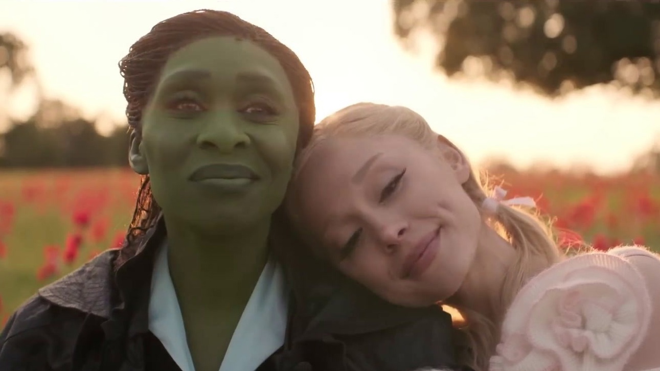 Wicked: For Good: No Place Like Home (Spot)