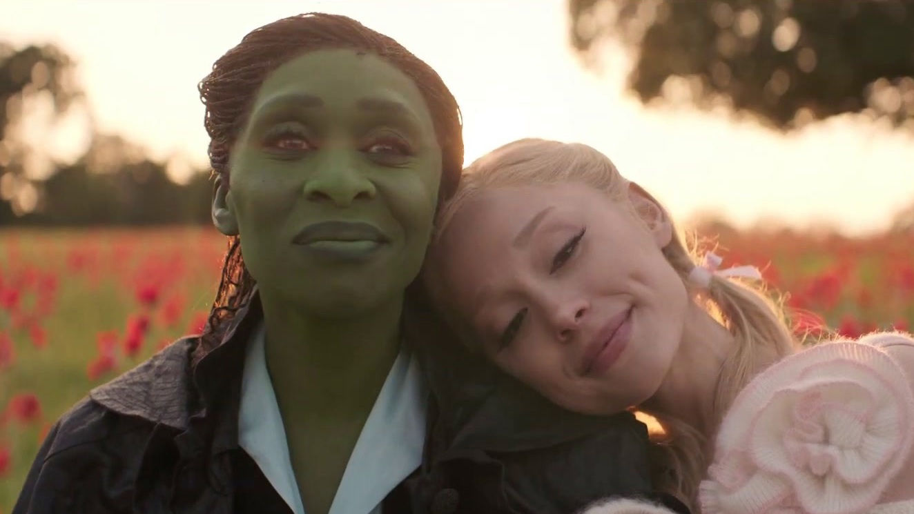 Wicked: For Good: No Place Like Home (UK Spot)