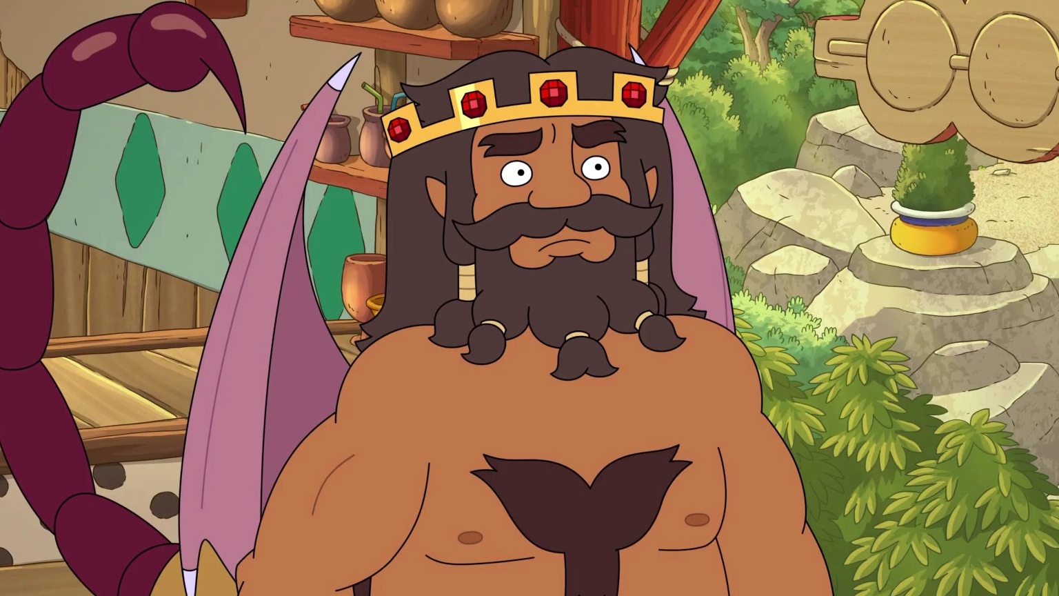 Krapopolis: Bobageddon