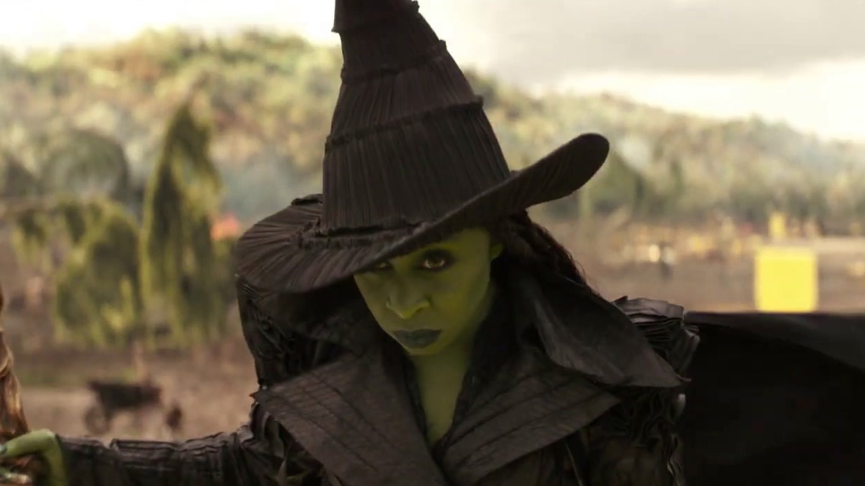 Wicked: For Good: Elphaba's Magic (UK Behind The Scenes)