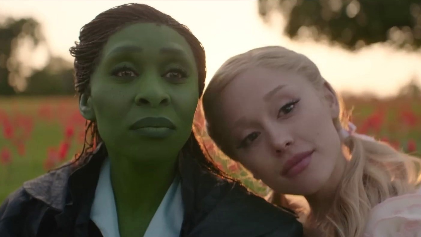 Wicked: For Good (UK Official Trailer)