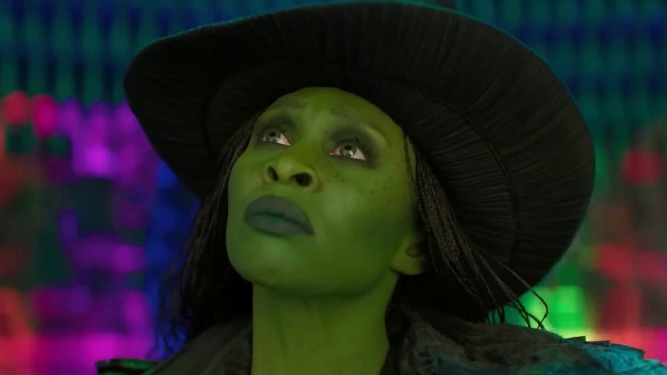 Wicked: For Good: The Journey Of A Lifetime (Featurette)