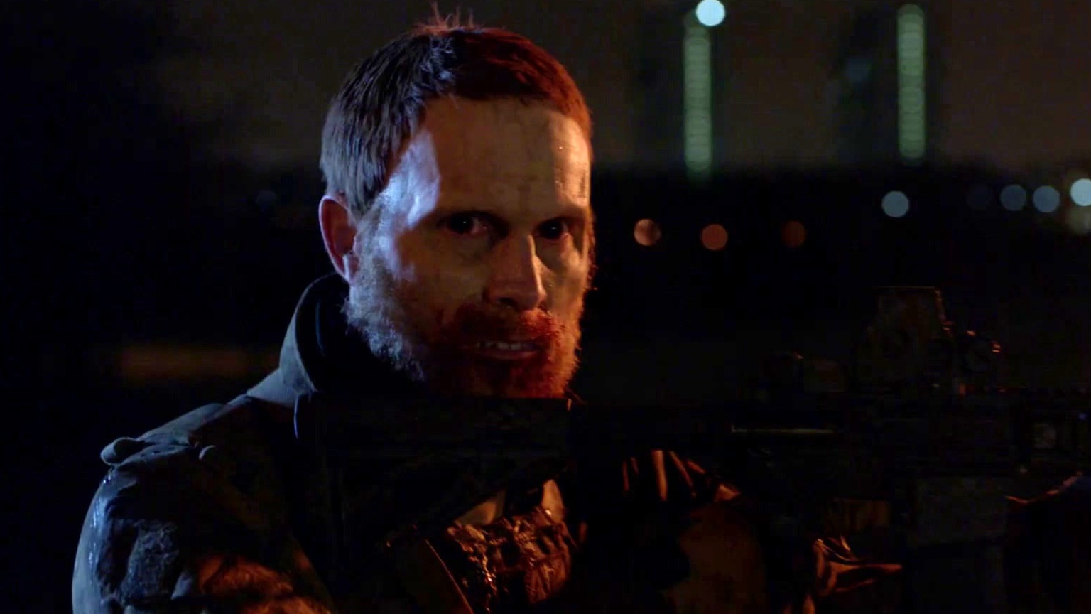 The Strain: First Born