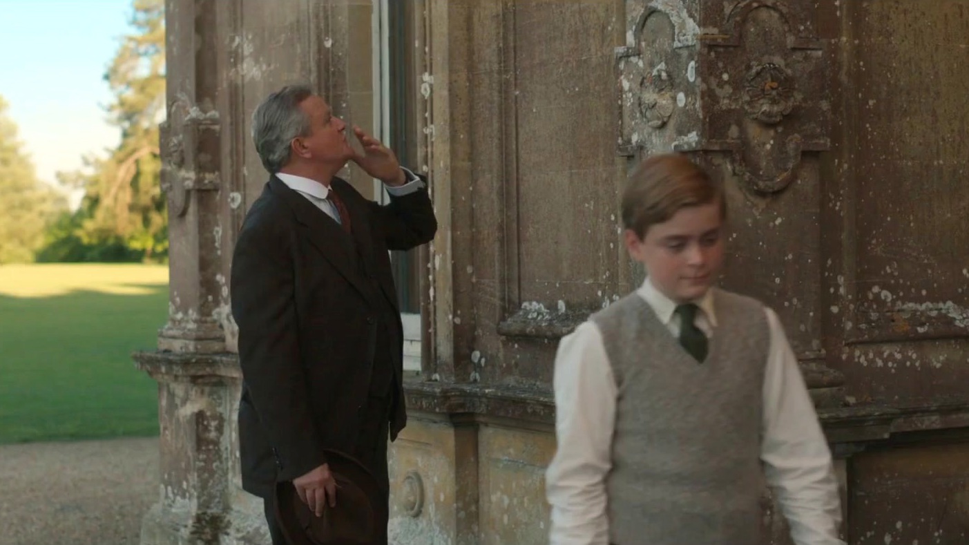 Downton Abbey: The Grand Finale (Australia Teaser Trailer 1)