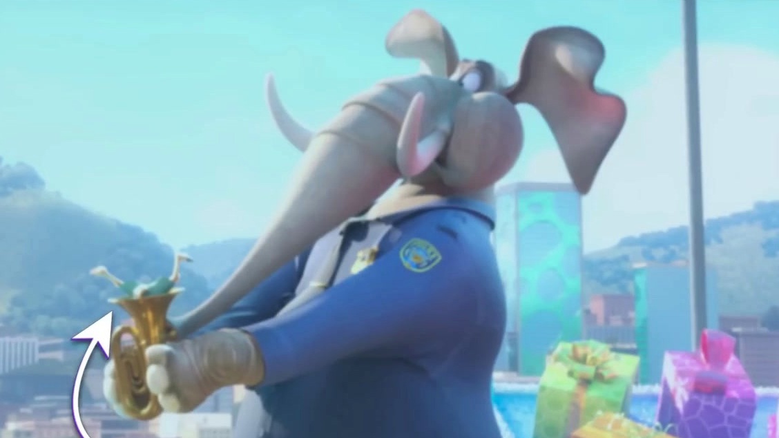 Zootopia 2: Booth To Screen Cameos