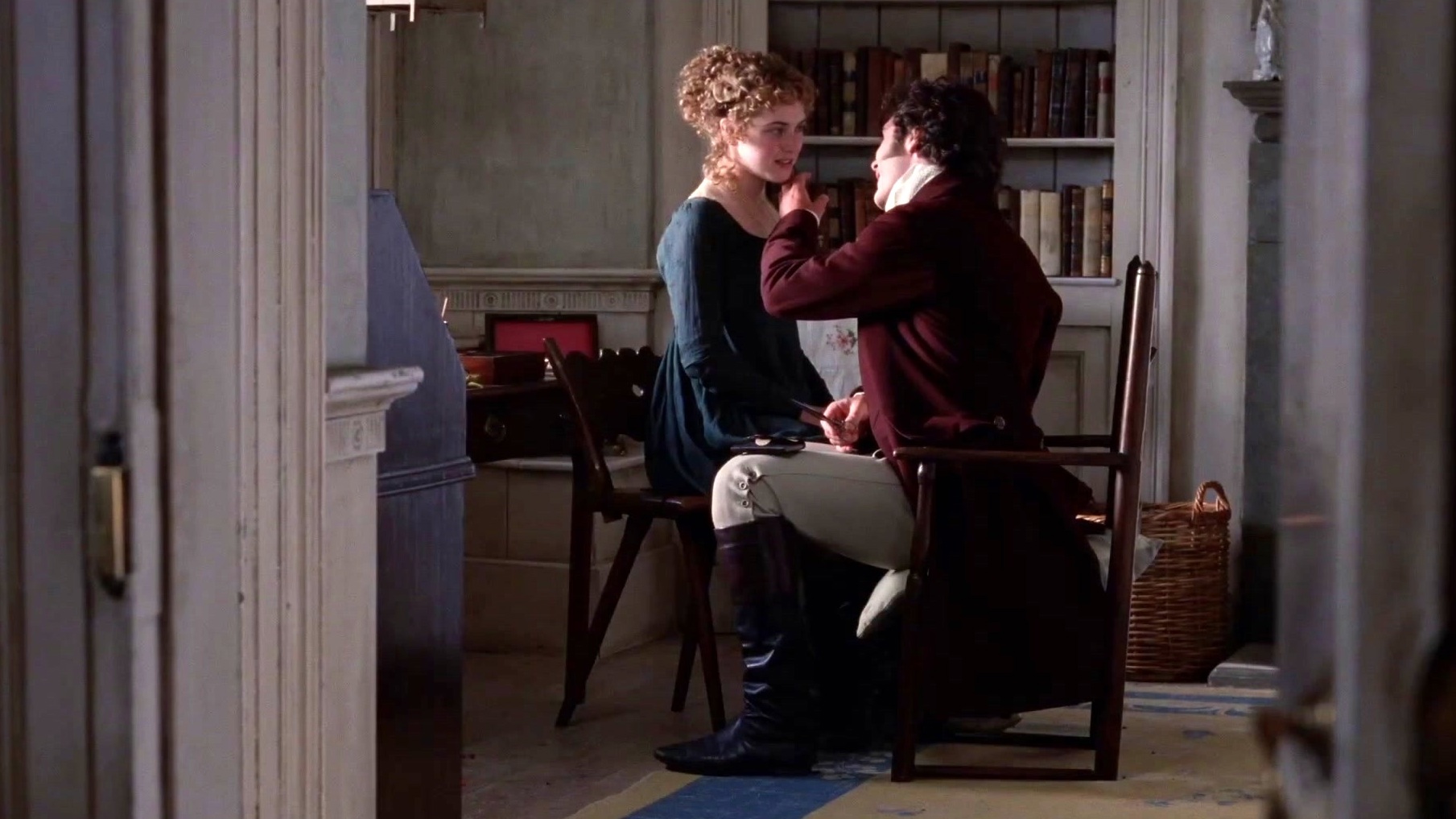 Sense And Sensibility (30th Anniversary Trailer)