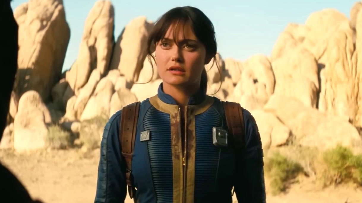 Fallout: Season 2 Official Trailer (UK)